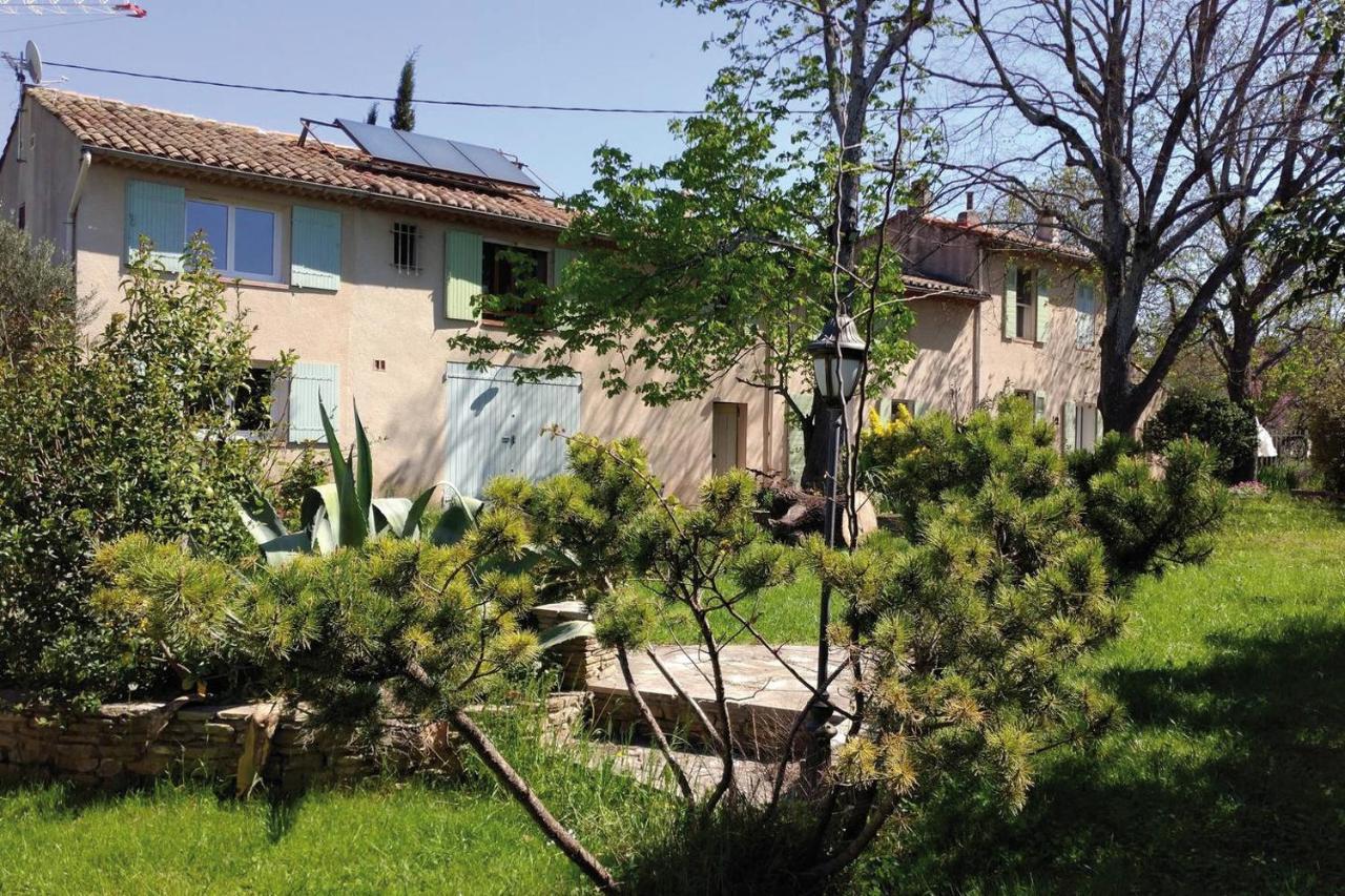 Authentique Mas Provencal Gemenos Villa Ngoại thất bức ảnh