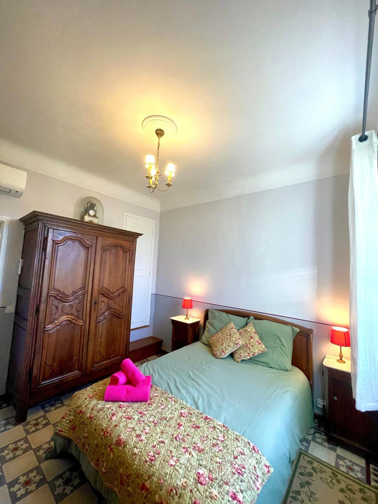 Authentique Mas Provencal Gemenos Villa Ngoại thất bức ảnh