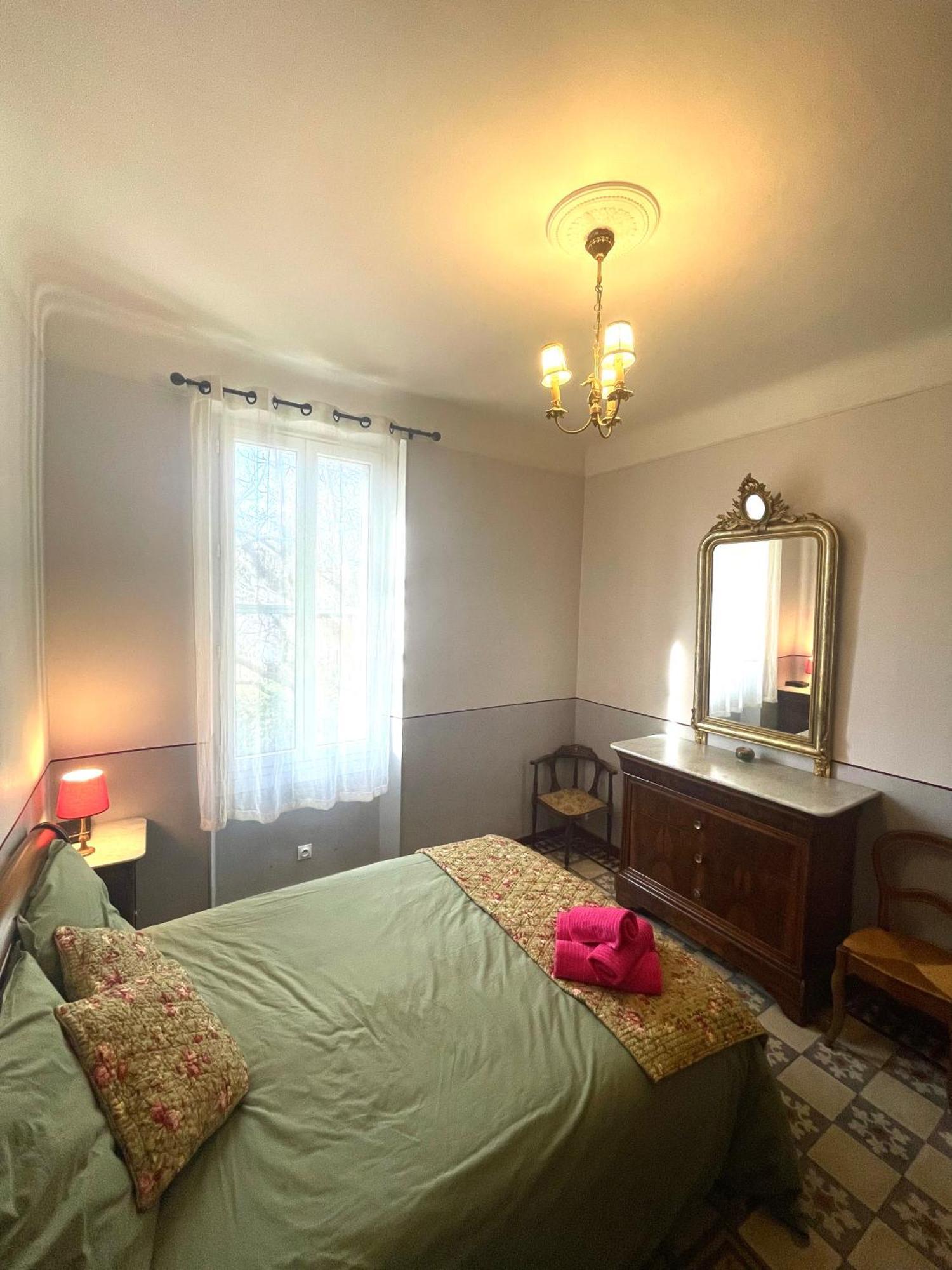 Authentique Mas Provencal Gemenos Villa Ngoại thất bức ảnh
