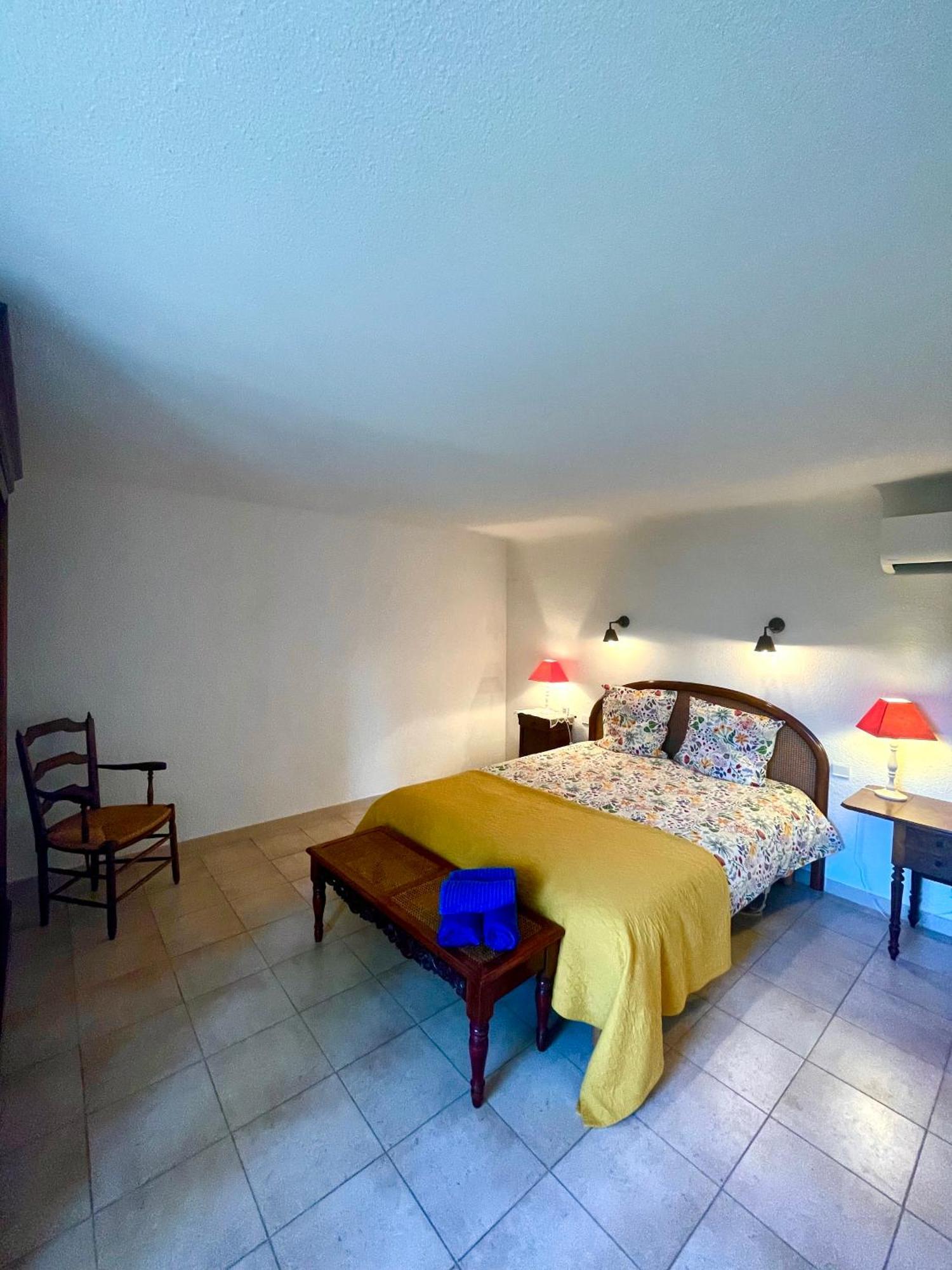 Authentique Mas Provencal Gemenos Villa Ngoại thất bức ảnh