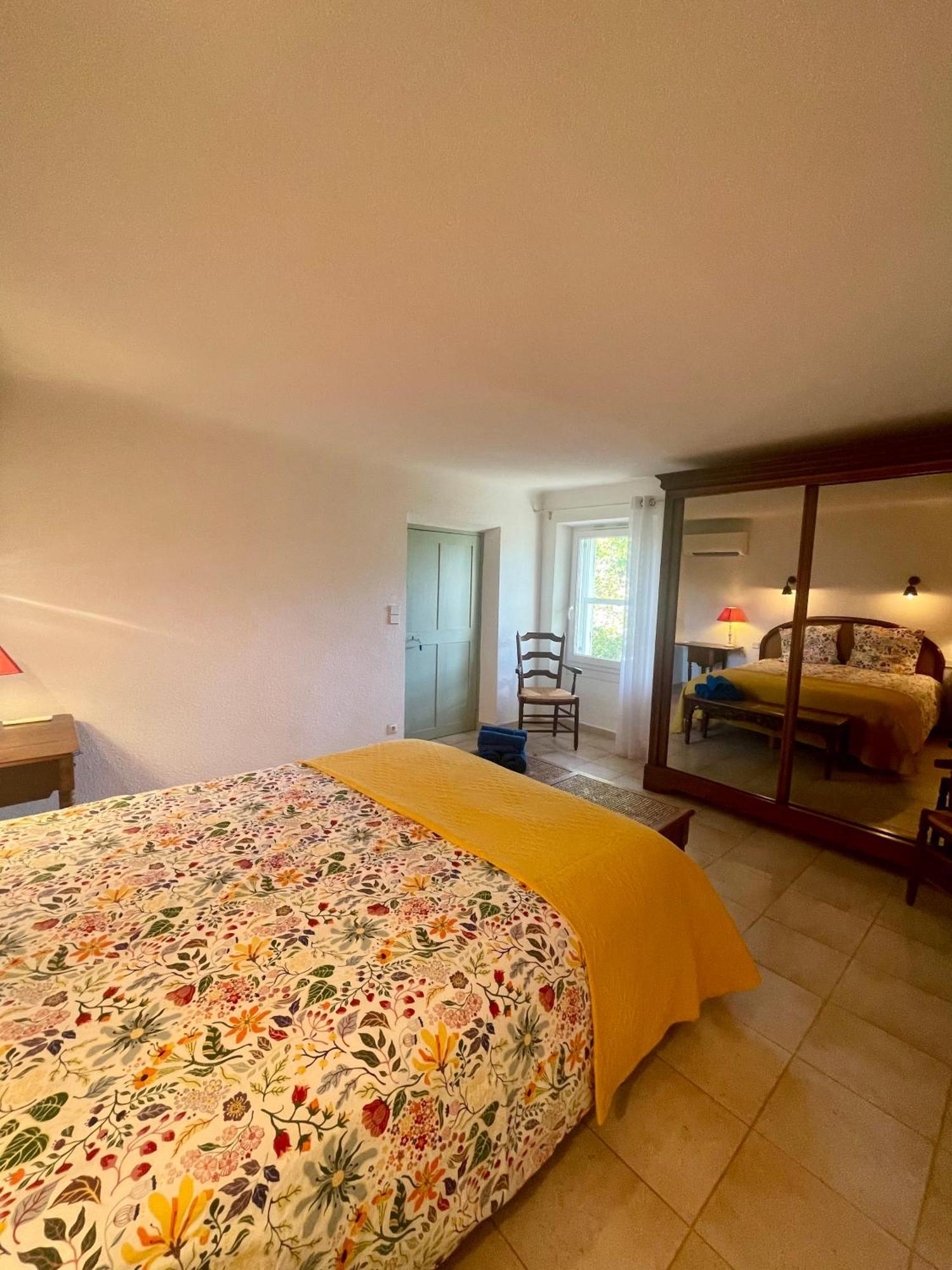 Authentique Mas Provencal Gemenos Villa Ngoại thất bức ảnh