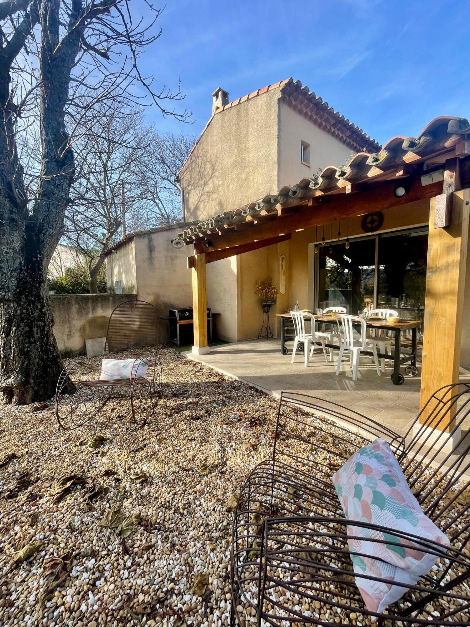 Authentique Mas Provencal Gemenos Villa Ngoại thất bức ảnh
