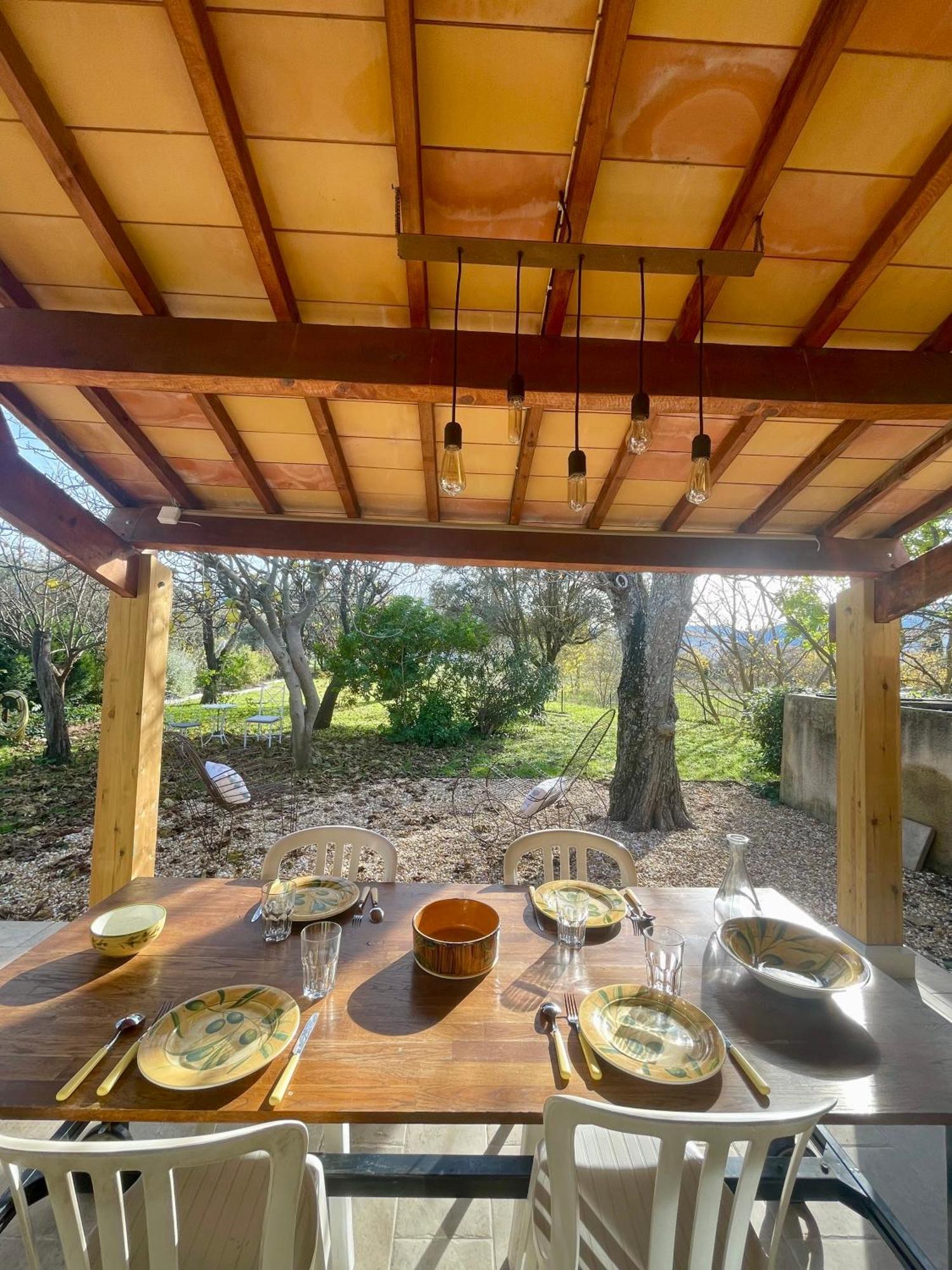 Authentique Mas Provencal Gemenos Villa Ngoại thất bức ảnh